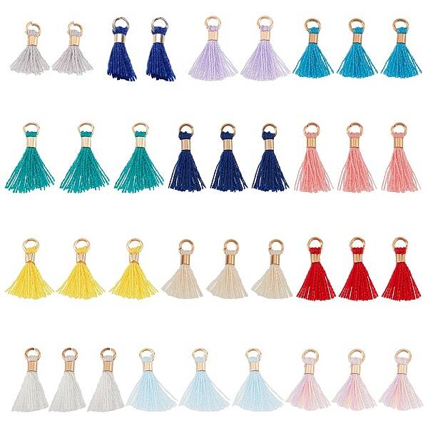 Cotton Tassel Pendant Decorations