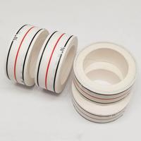 Diagonal Seam Tapes Sewing Basting Tape for Sewing Straight Diagonal Seams Instruction Tool Seamingly Accurate Seam Guide for...