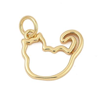 Brass Charms