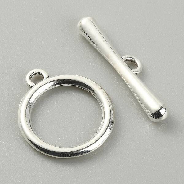 Alloy Toggle Clasps