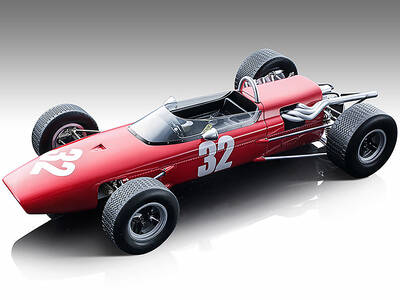 McLaren M4A #32 Bruce McLaren The Wills Trophy BARC 200 Silverstone (1967) Limited Edition to 70 pieces Worldwide 1/18 Mode...