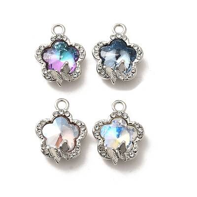 Alloy Pendants