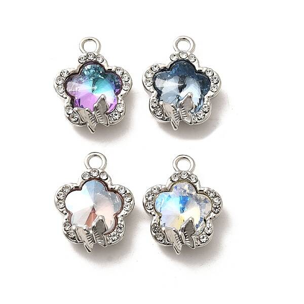 Alloy Pendants