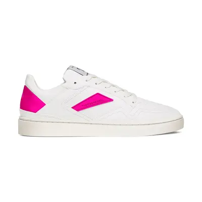 Men's Court | White-Hot Pink | Size: 9