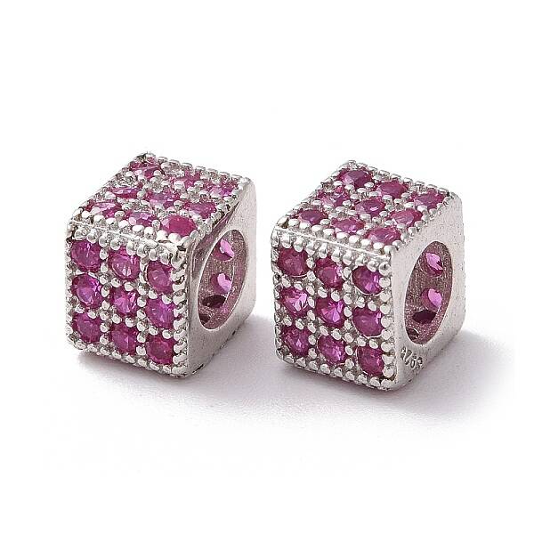 925 Sterling Silver Beads