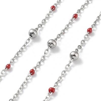 304 Stainless Steel Cable Chain