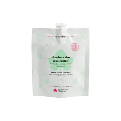 Biofficina toscana Sebum Face Mask Control 30 g