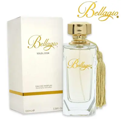 Bellagio soleil d'or edp 100ml