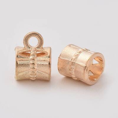 Alloy Tube Bails