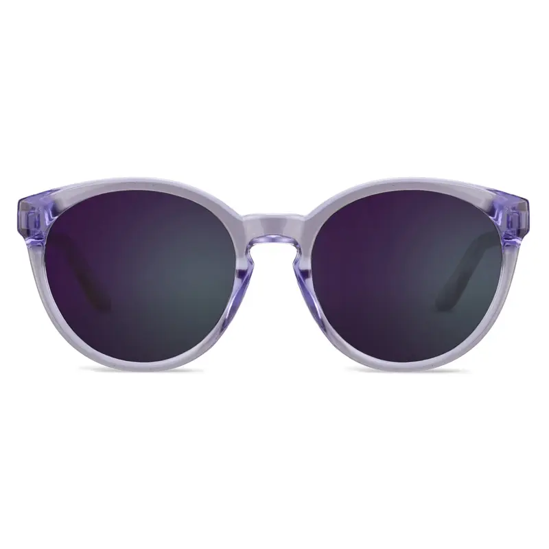 Sulu Sunglasses in Lavender Seaglass