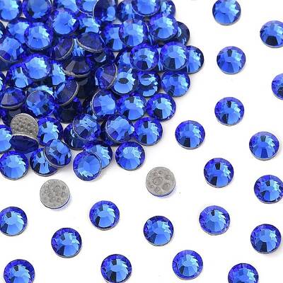 Preciosa® Crystal Hotfix Flatback Stones
