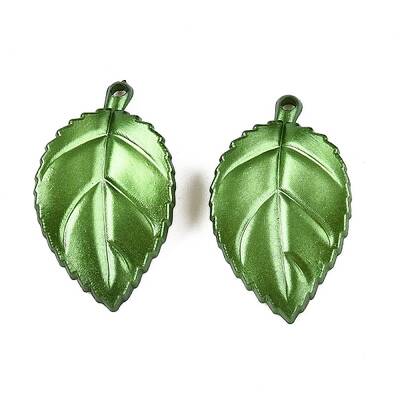 Opaque Acrylic Pendants