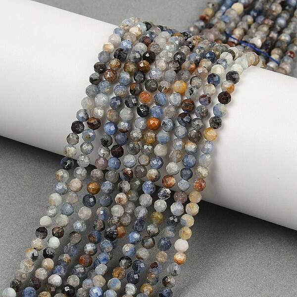 Natural Kyanite Beads Strands