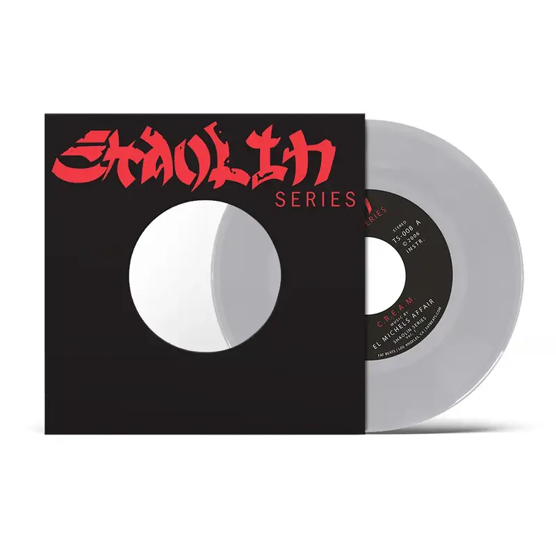 El Michels Affair - C.R.E.A.M b/w Glaciers Of Ice (7\