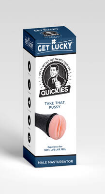 Quickies Take That Pussy Male Masturbator