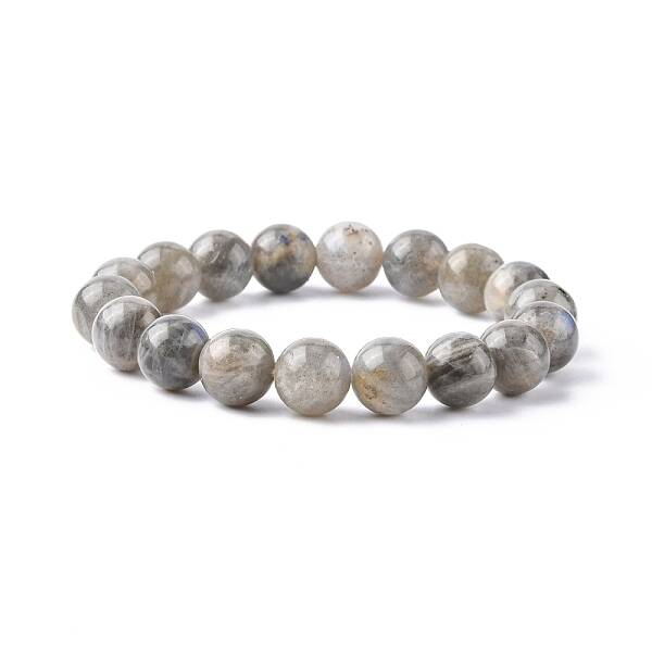 Stretchy Gemstone Bracelets