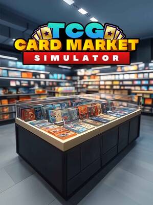 TCG Card Shop Simulator PC Steam Gift | Steam Altergift