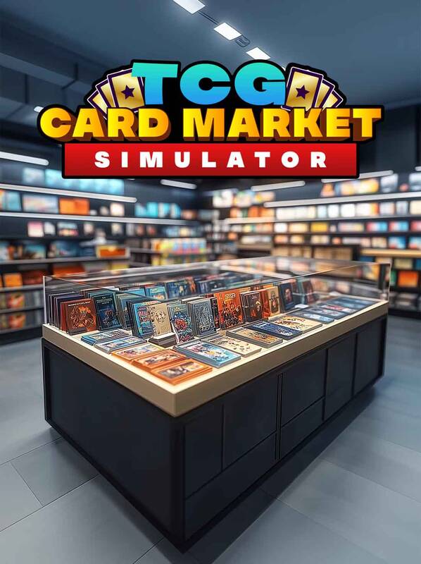 TCG Card Shop Simulator PC Steam Gift | Steam Altergift