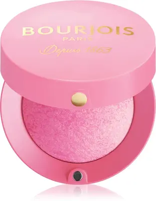 Bourjois Little Round Pot Blush 2.5 g 17 Rose Tendresse