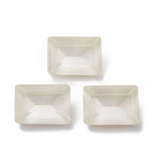 K9 Glass Rhinestone Cabochons
