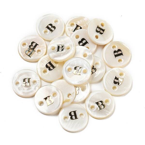 Freshwater Shell Buttons