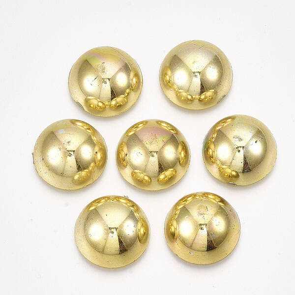 ABS Plastic Cabochons