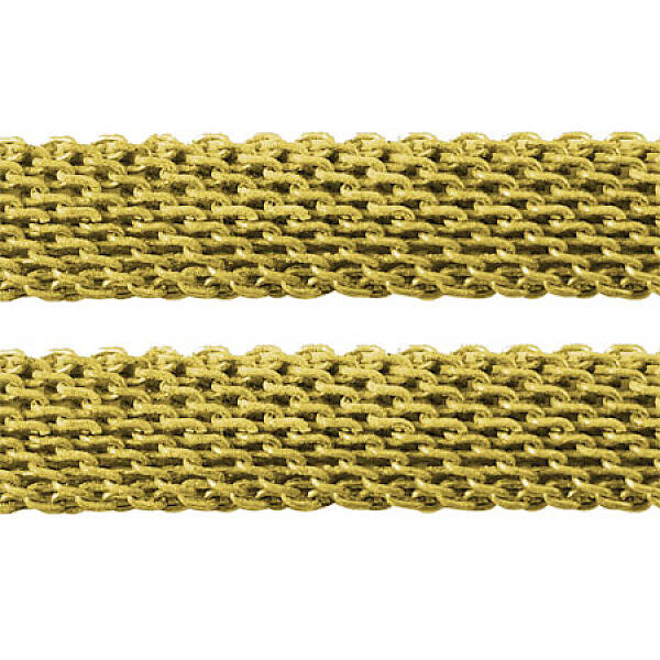 Iron Mesh Chains Network Chains