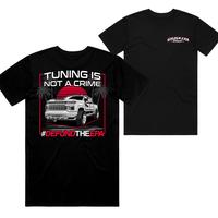 L5P Criminal Tee (Chevy) - Truck Graphic Design, Stylish Car Merch for Automotive Enthusiasts
