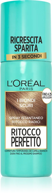 L'oreal perfect touch up 75 ml dark blonde