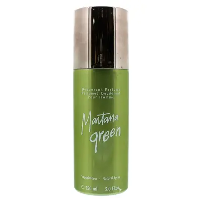 Montana Montana Green Deodorante Spray Per Uomo 150 ml