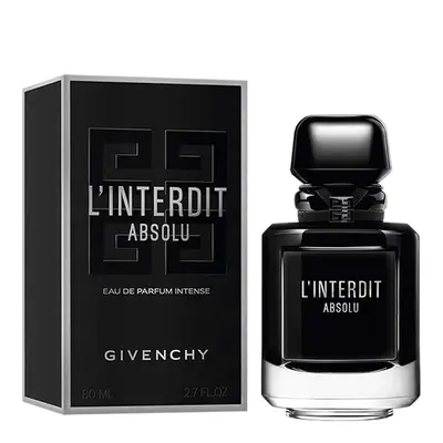 Givenchy L'interdit Absolu Intense Edp Spray 80ml