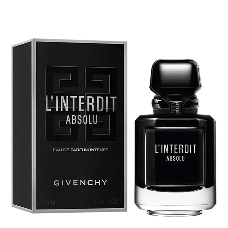 Givenchy L'interdit Absolu Intense Edp Spray 80ml