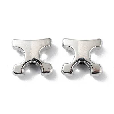 Rack Plating Alloy Beads