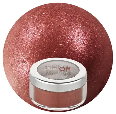 Angel minerals Grey Off Bordeaux Hair Concealer (6g)