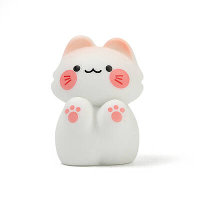 Resin Cat Display Decoration
