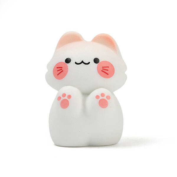 Resin Cat Display Decoration