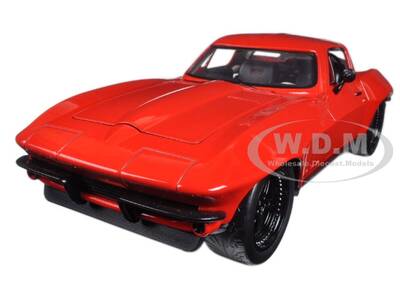 Lettys Chevrolet Corvette Fast & Furious F8 \