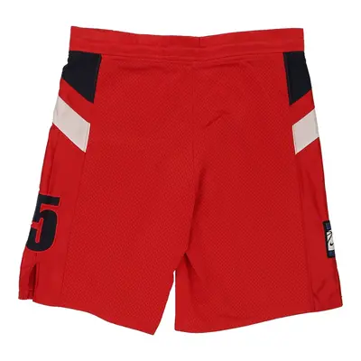 Nike Sport Shorts - XL Red Polyester