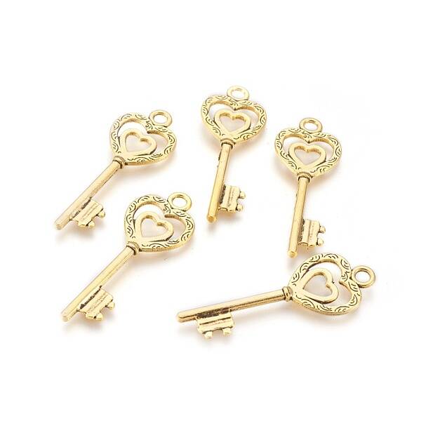 Alloy Pendants
