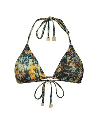Kai Bikini Top | Size: M | Color: Multicolor