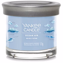 Yankee Candle Ocean Air Tumbler Candle Signature (sea air) - 122.0 g