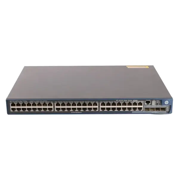 JE071A#ABA HP A5120-48G-PoE 48x RJ45 PoE 4x SFP L4 Network EI Switch