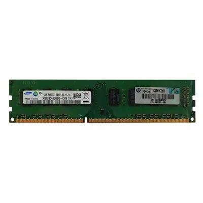 Samsung M378B5673GB0-CH9 | 2GB DDR3-1333MHz PC3-10600 Non-ECC Unbuffered UDIMM CL9 2Rx8 1.5V 240-Pin Memory Module