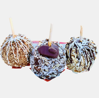 Nuts 4 You 3 Pack: Almond Bar, Almond Avalanche, & Pecan snack lover Protein