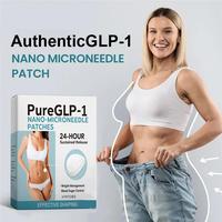 GLP-1 Patch - Easy to Use For Men Women Daily Weight Management 1/2 Packs