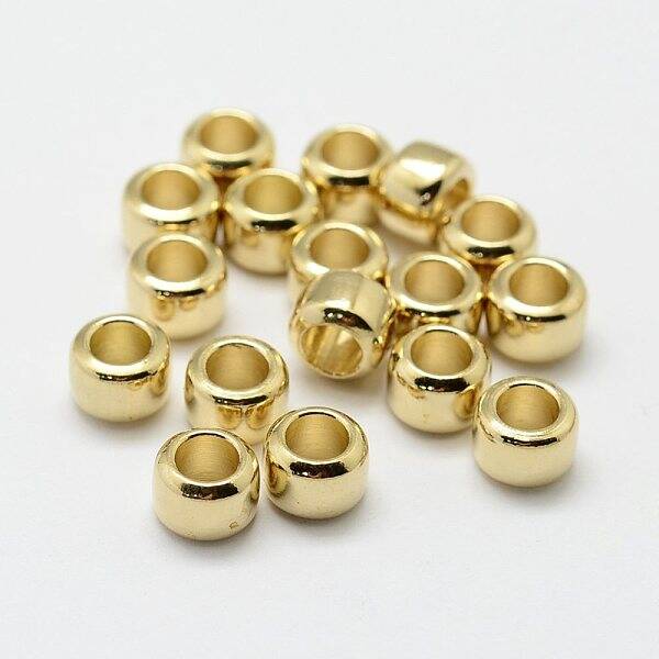 Brass Beads