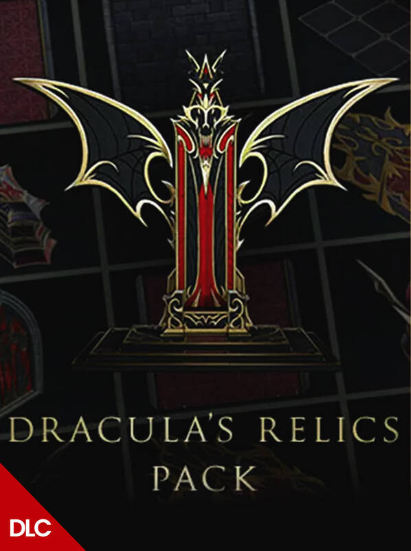 V Rising - Dracula's Relics Pack DLC | Steam Altergift