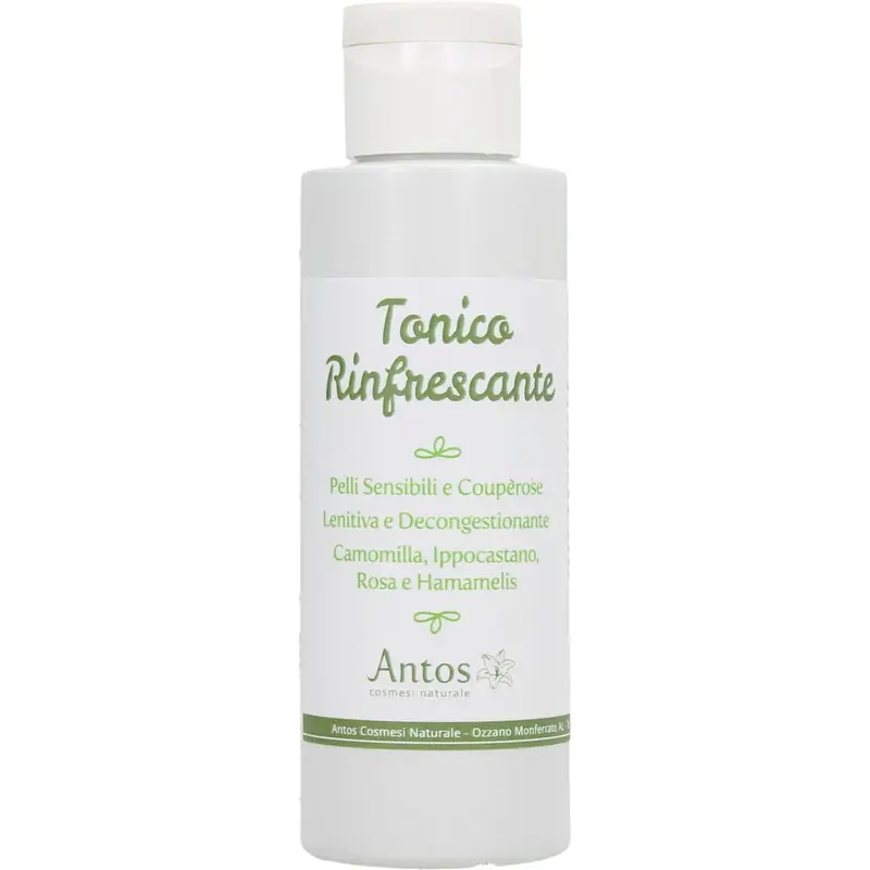 Antos Refreshing Tonic 125 ml