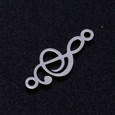 Tarnish Resistant 201 Stainless Steel Links connectors
