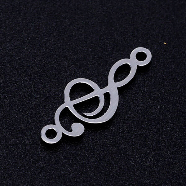 Tarnish Resistant 201 Stainless Steel Links connectors